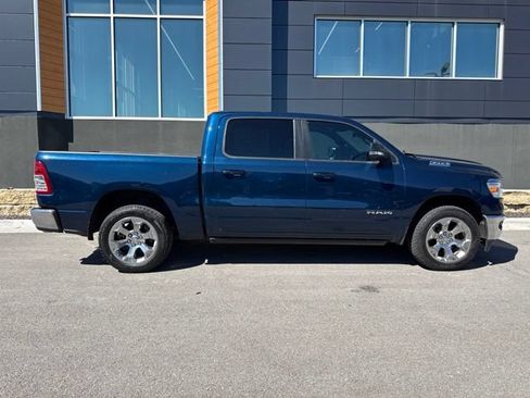 Used 2022 RAM 1500 Big Horn AWD/4WD image 2