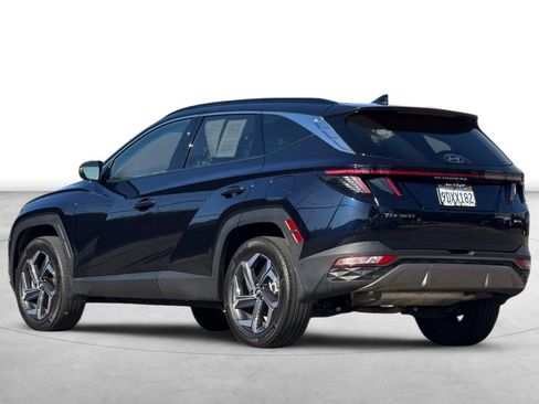 Certified 2023 Hyundai Tucson Limited w/ Cargo Package image 4