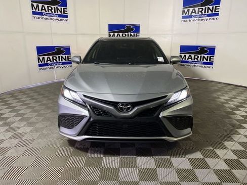 Used 2021 Toyota Camry XSE w/ Navigation Package image 15