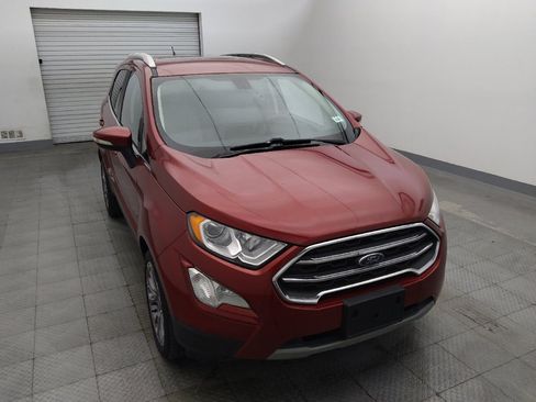 Used 2020 Ford EcoSport Titanium FWD image 14