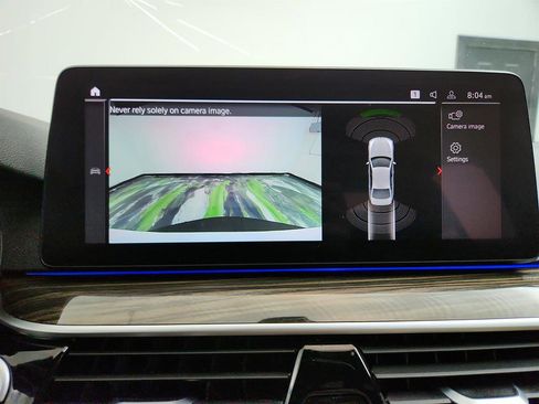 Used 2021 BMW 530i w/ Convenience Package RWD image 20