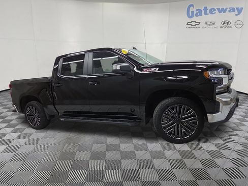 Used 2020 Chevrolet Silverado 1500 LT w/ All-Star Edition AWD/4WD image 1