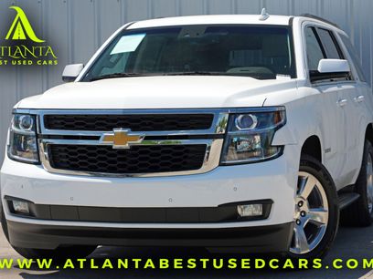 Used 2017 Chevrolet Tahoe LT w/ Luxury Package