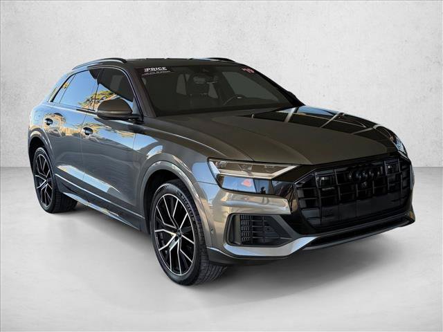 Used 2019 Audi Q8 Premium Plus AWD/4WD image 5