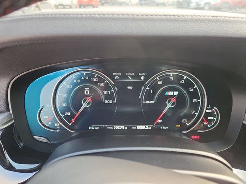 Used 2018 BMW M5 w/ Executive Package AWD/4WD image 19