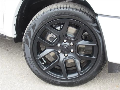 New 2026 RAM 1500 Laramie w/ Night Edition image 8