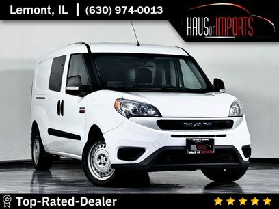 Used 2022 RAM ProMaster City Tradesman w/ Window Group 05