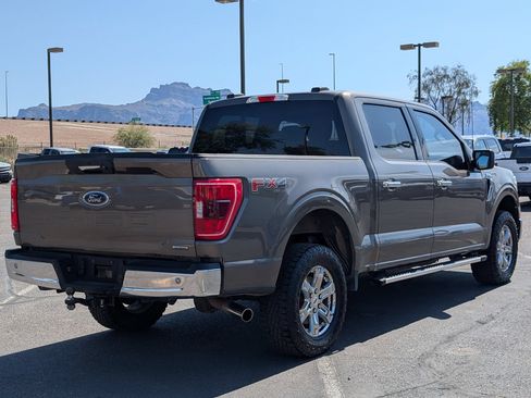 Used 2022 Ford F150 XLT w/ Equipment Group 301A Mid AWD/4WD image 5