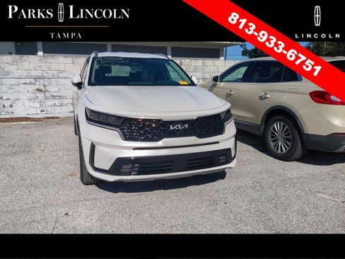 Used 2024 Kia Sorento SX Prestige AWD/4WD image 5