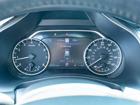 Used 2023 Nissan Murano SL w/ SL Moonroof Package FWD image 19