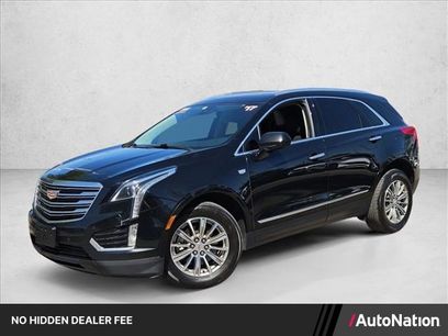 Used 2017 Cadillac XT5 Luxury w/ Driver Awareness Package