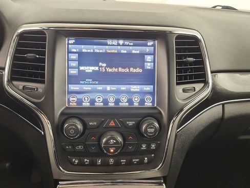 Used 2018 Jeep Grand Cherokee Trailhawk AWD/4WD image 13