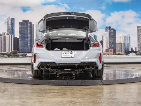 New 2025 BMW M8 Competition image 12