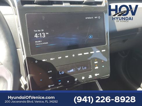 Certified 2022 Hyundai Tucson Limited w/ Cargo Package FWD image 30