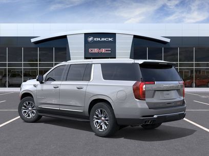 New 2026 GMC Yukon XL Denali w/ Advanced Technology Package