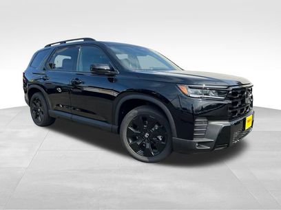 New 2026 Honda Pilot Black Edition