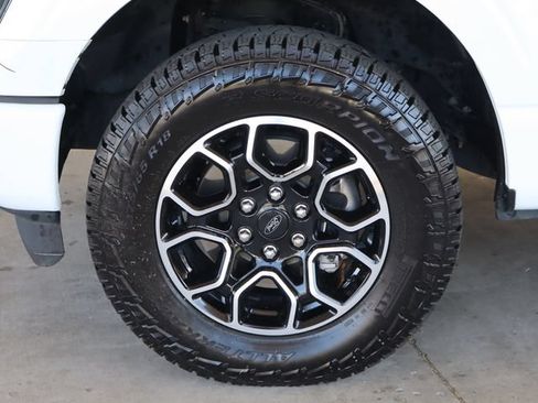Used 2023 Ford F150 XL w/ STX Appearance Package AWD/4WD image 10