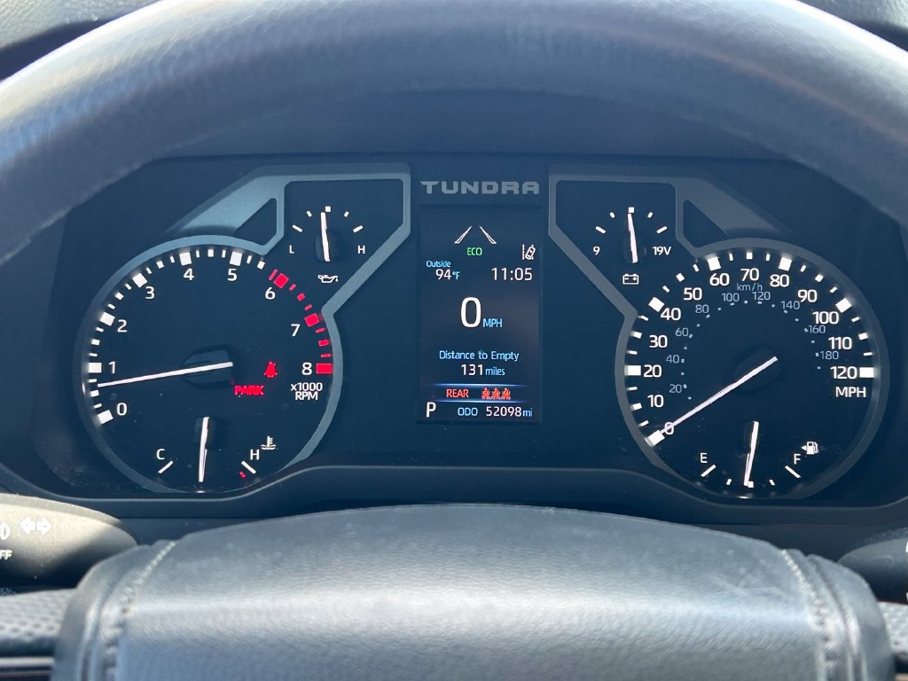 Used 2024 Toyota Tundra SR5 w/ SR5 Premium Package RWD image 34