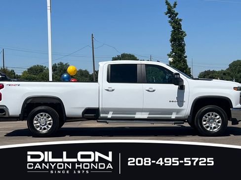Used 2025 Chevrolet Silverado 3500 LT w/ Safety Package AWD/4WD image 3