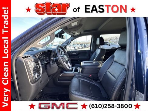 Used 2019 GMC Sierra 1500 SLT w/ SLT Premium Plus Package image 13