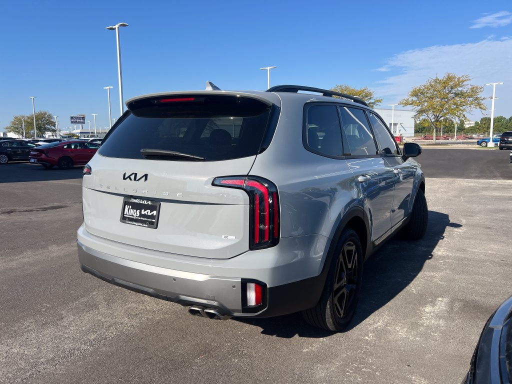 Certified 2023 Kia Telluride SX Prestige X-Line AWD/4WD image 4