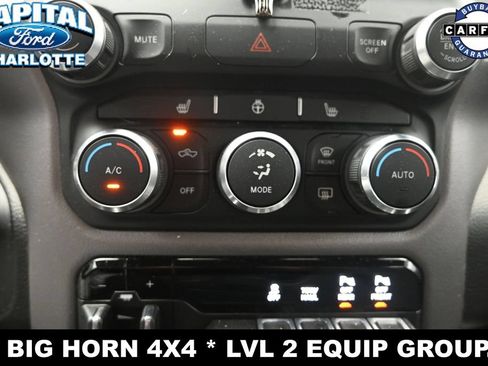 Used 2019 RAM 1500 Big Horn AWD/4WD image 15