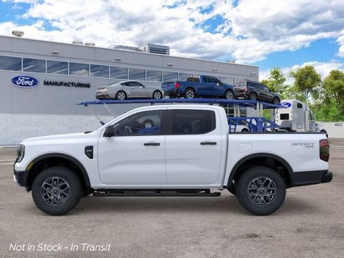New 2026 Ford Ranger XLT AWD/4WD image 3