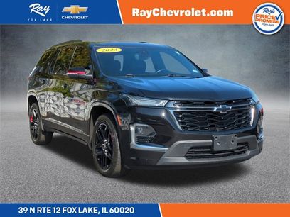 Used 2023 Chevrolet Traverse Premier w/ Redline Edition