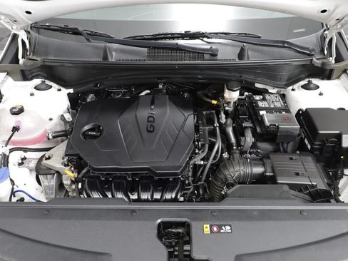 Used 2024 Kia Sportage EX FWD image 24