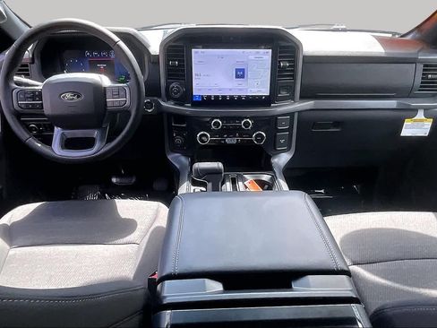 Used 2025 Ford F150 XLT w/ Equipment Group 302A MID AWD/4WD image 16