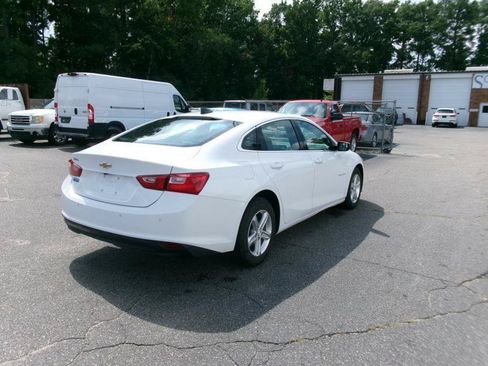 Used 2024 Chevrolet Malibu LS w/ Driver Confidence Package FWD image 6