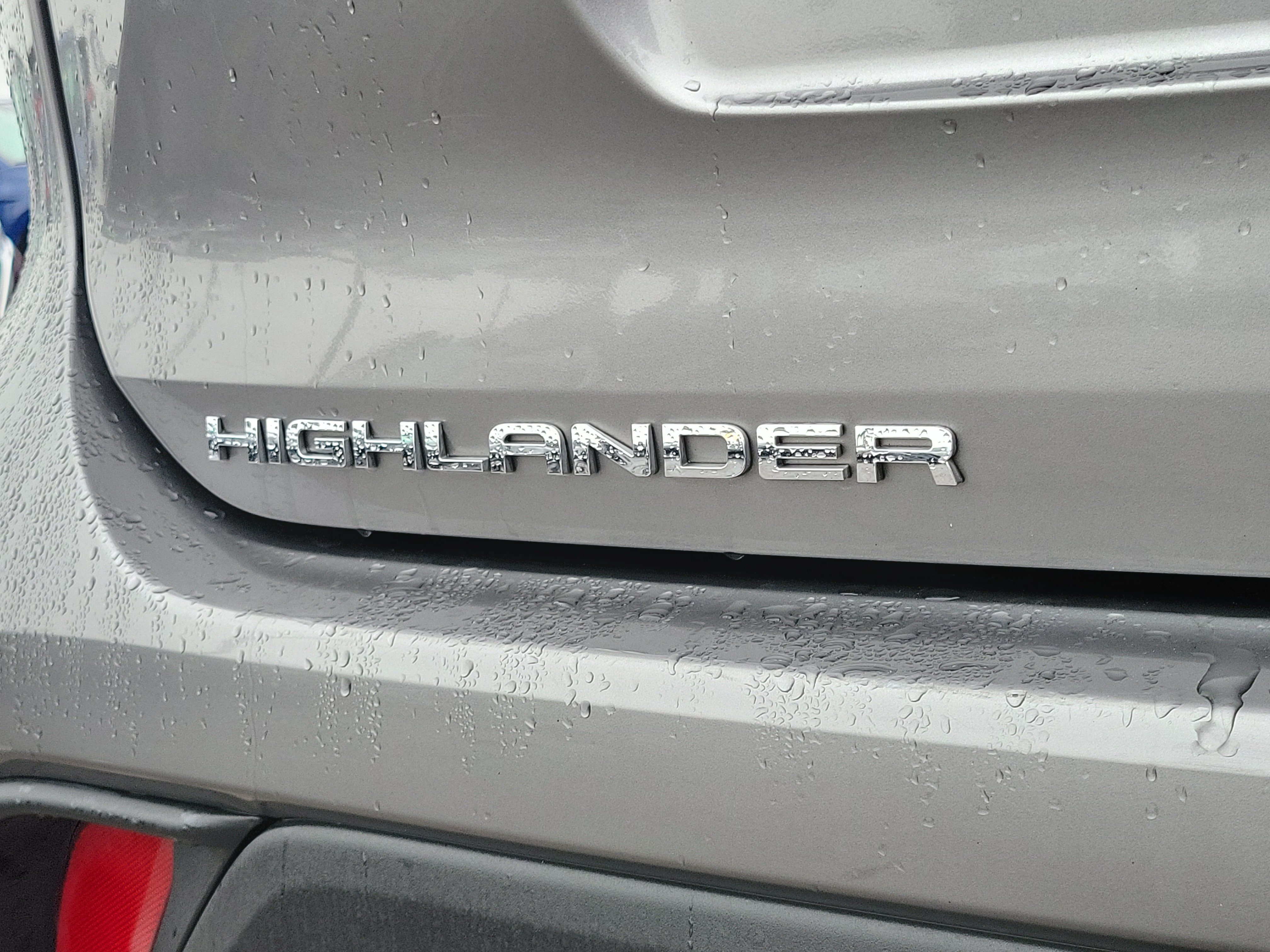 Used 2026 Toyota Highlander XLE AWD/4WD image 6