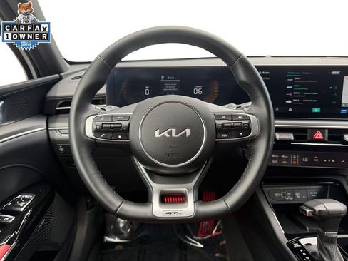 Certified 2025 Kia K5 GT-Line w/ GT-Line Premium Package image 12