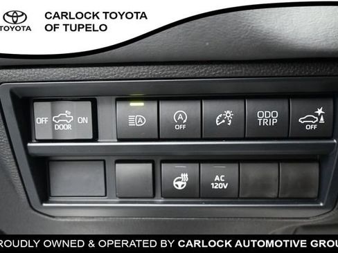 Used 2026 Toyota Tundra Platinum w/ TRD Off-Road Package AWD/4WD image 24