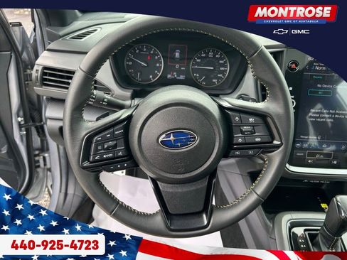 Used 2024 Subaru Crosstrek 2.5i Sport w/ Popular Package #4A AWD/4WD image 14