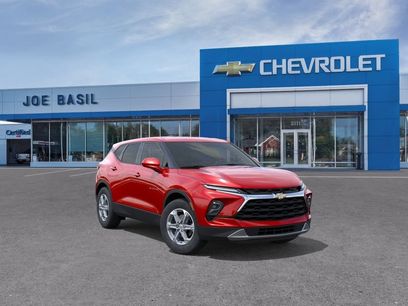 New 2026 Chevrolet Blazer LT w/ LPO, Floor Liner Package