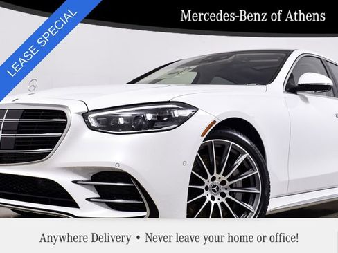 New 2026 Mercedes-Benz S 500 4MATIC image 7