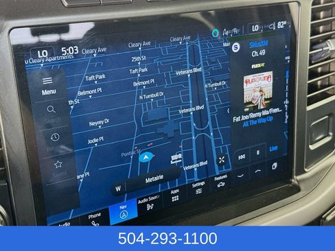 Used 2024 Ford F150 XLT w/ Mobile Office Package AWD/4WD image 15