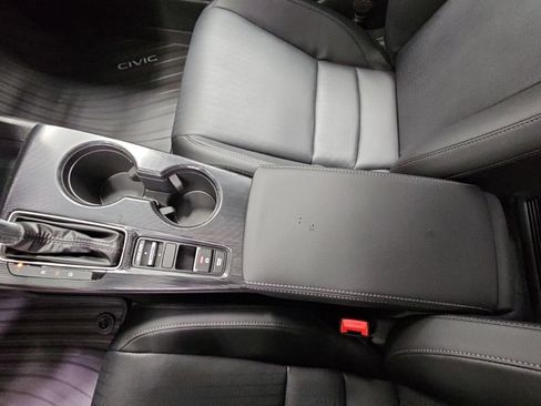 New 2026 Honda Civic Sport Touring image 21