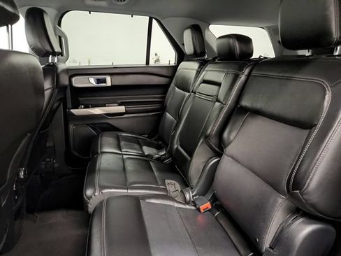 Used 2021 Ford Explorer Limited AWD/4WD image 32