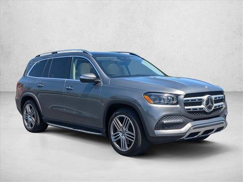 Used 2022 Mercedes-Benz GLS 450 4MATIC image 8