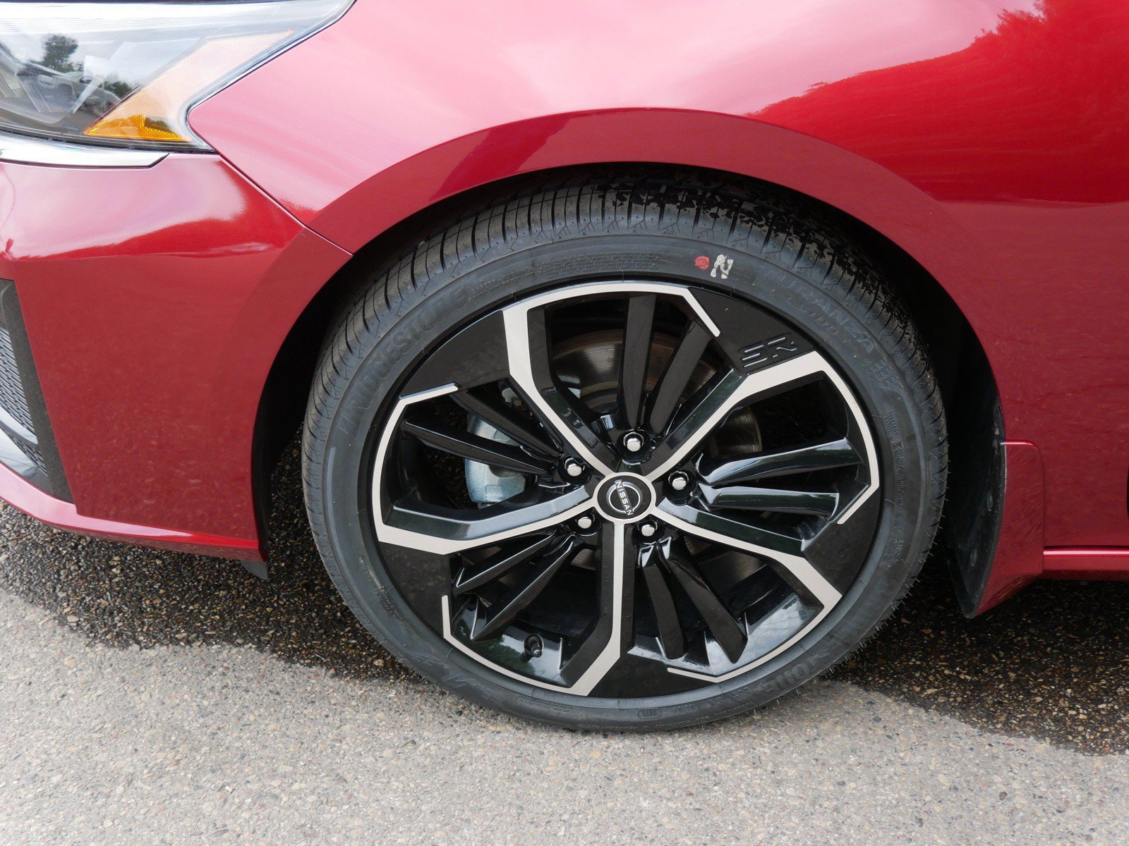 Certified 2023 Nissan Altima 2.5 SR w/ SR Premium Package AWD/4WD image 9