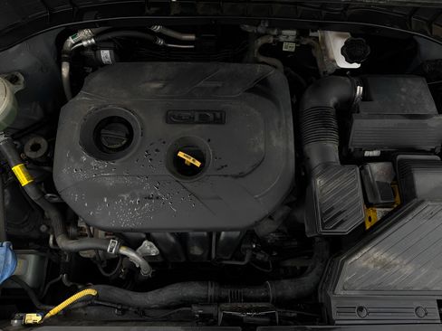 Used 2021 Hyundai Tucson SE w/ Cargo Package FWD image 13