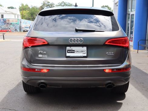Used 2016 Audi Q5 2.0T Premium AWD/4WD image 4