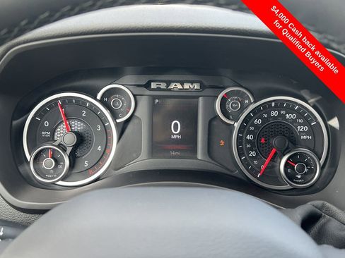 New 2025 RAM 2500 Big Horn image 15