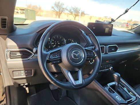 Used 2021 MAZDA CX-5 Signature image 6