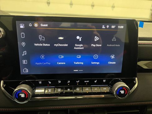 New 2026 Chevrolet Colorado Z71 w/ Technology Package AWD/4WD image 45