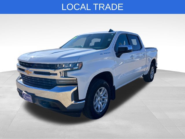 Used 2019 Chevrolet Silverado 1500 LT w/ All-Star Edition AWD/4WD 360° Tour