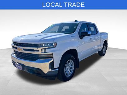 Used 2019 Chevrolet Silverado 1500 LT w/ All-Star Edition