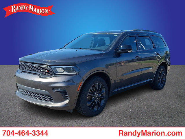 Used 2021 Dodge Durango GT AWD/4WD image 1